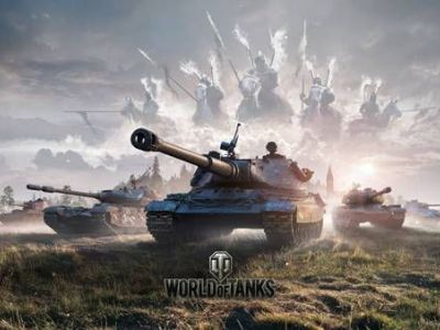 外服《坦克世界》更新波兰战车 攻击力更强