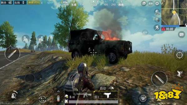 和平精英吃鸡进阶小技巧