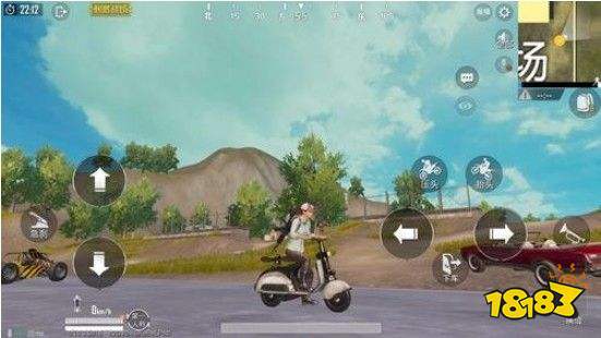 和平精英小绵羊在哪里和平精英PC端辅助？小绵羊刷新位置分享[多图]