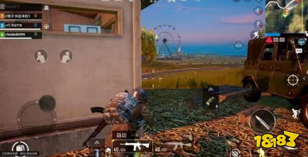 和平精英吃鸡进阶小技巧