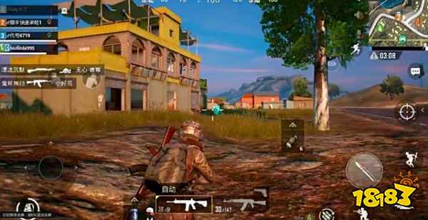 和平精英吃鸡进阶小技巧