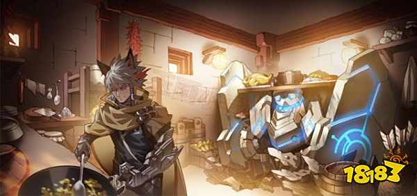 王者荣耀盾山背景故事一览:盾山凄惨人生的解