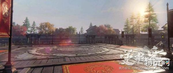 逆水寒3V3论武介绍 PVP玩法详解