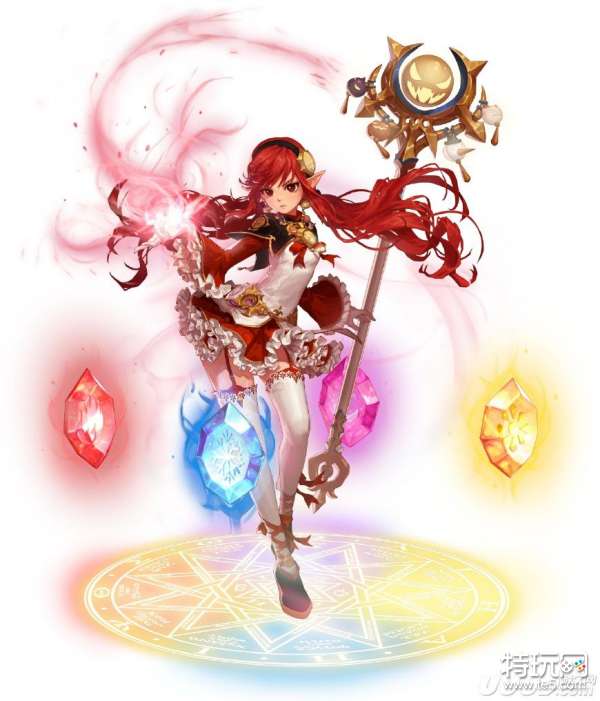 推荐职业:元素和召唤法师推荐理由:特别适合法系职业佩戴,属性全面