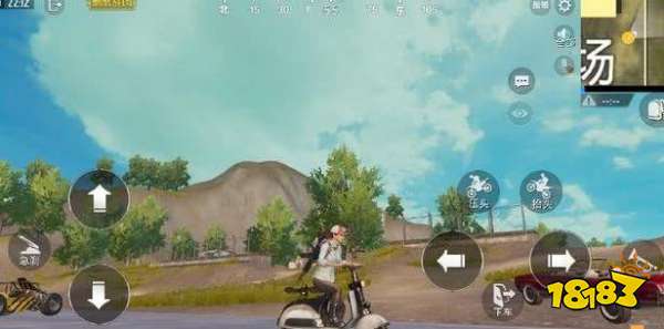 和平精英体验服趣事分享