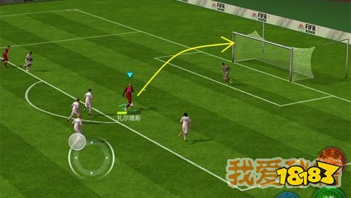 FIFA足球世界成功抢断后做法技巧_成功抢断方