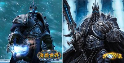 互通有无 炉石传说反哺魔兽世界的那些事