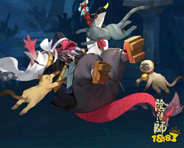 阴阳师海坊主