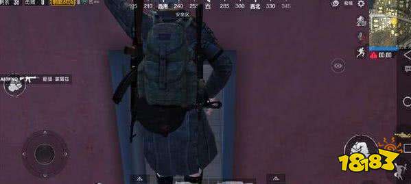 和平精英体验服趣事分享