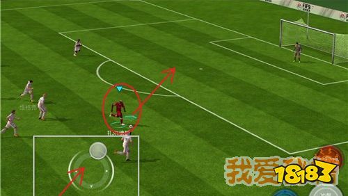 FIFA足球世界成功抢断后做法技巧_成功抢断方