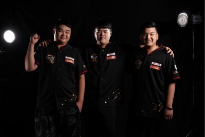 历史性一刻！4:0击败韩国晋级冠军战！