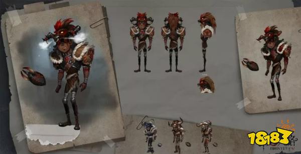 第五人格前锋蛮牛之力