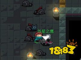 元气骑士怎么进隐藏关 隐藏关进入方法