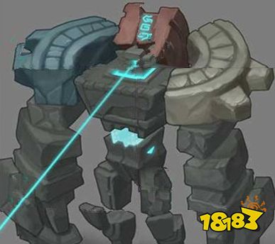 迷你世界石巨人