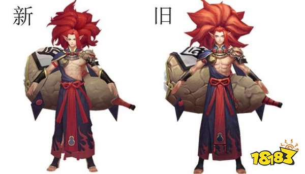 阴阳师式神建模优化