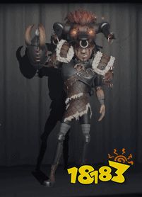 第五人格前鋒蠻牛之力