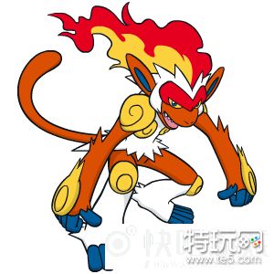 口袋妖怪烈焰猴属性效果攻略