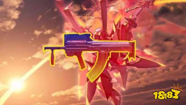 和平精英新版枪械排行