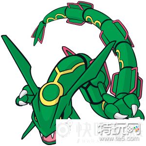 口袋妖怪烈空坐属性效果攻略