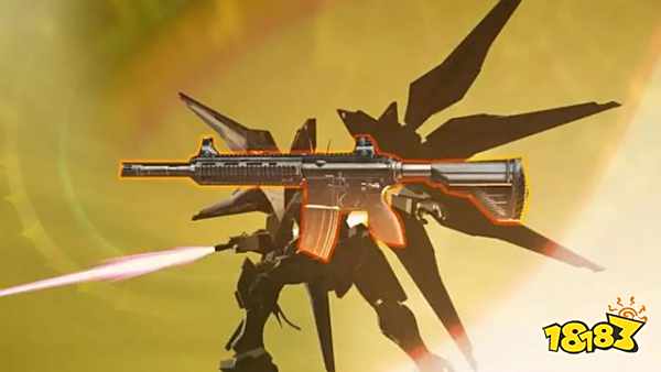 和平精英新版枪械排行