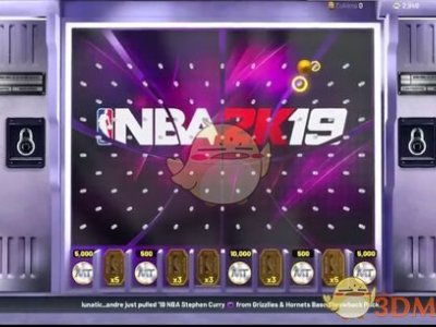 《NBA 2K19》储物柜代码免费获得教程一览