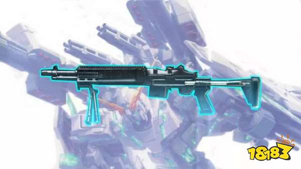 和平精英新版枪械排行