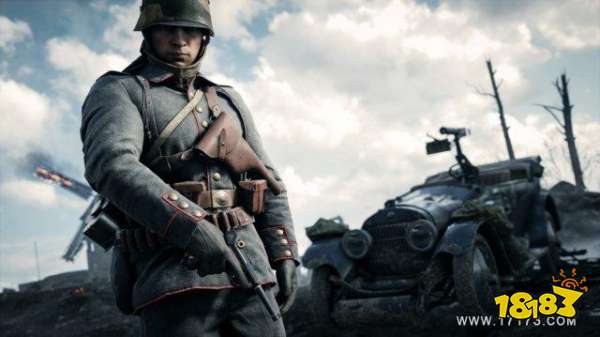 《战地1》公布高级通行证免费福利 包含海量新