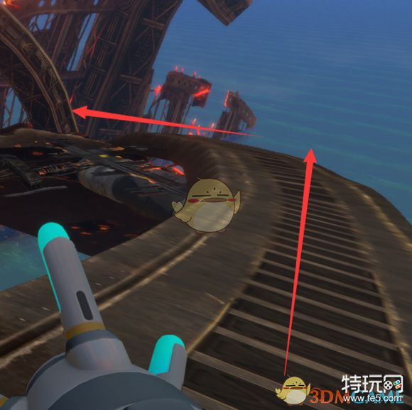 《深海迷航》探索极光号攻略心得