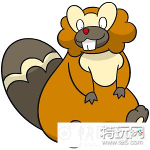 口袋妖怪大尾狸属性效果攻略 平板之家