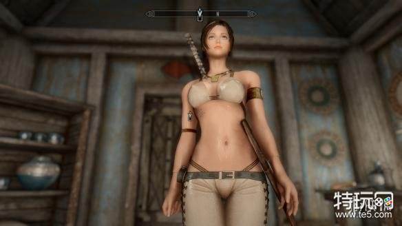 上古卷轴5天际女性装备mod盘点推荐