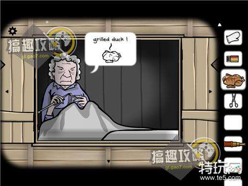 逃离方块米勒的小屋攻略