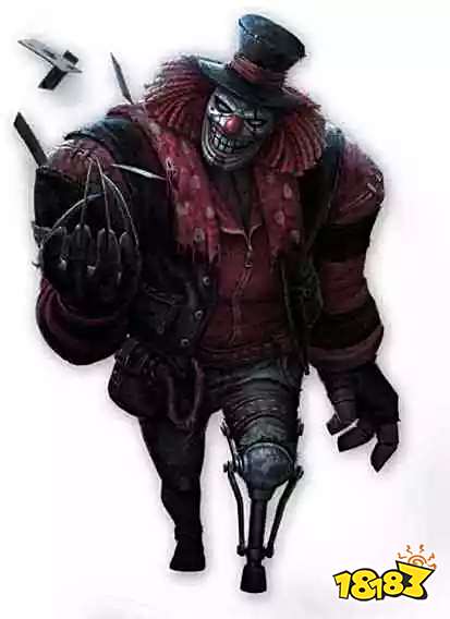 第五人格监管者