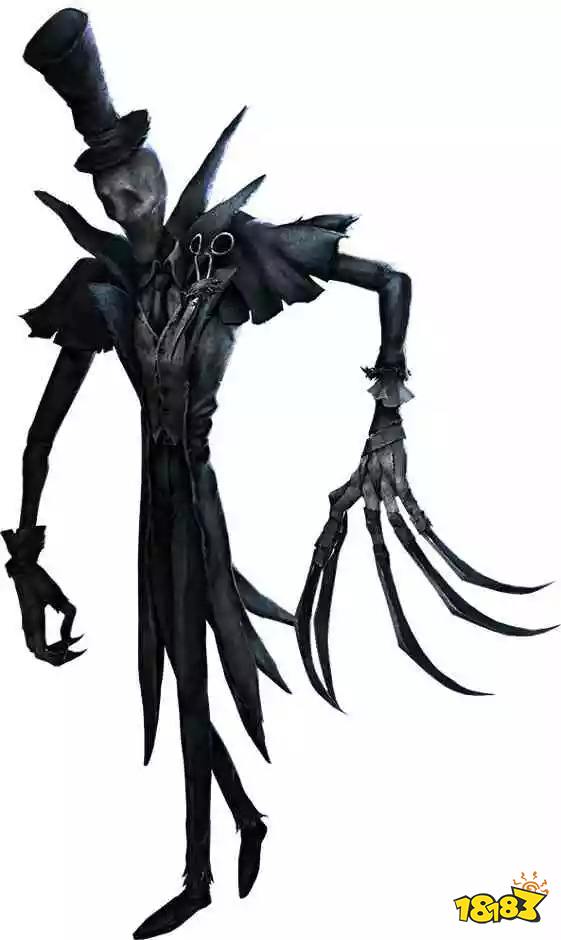 第五人格监管者