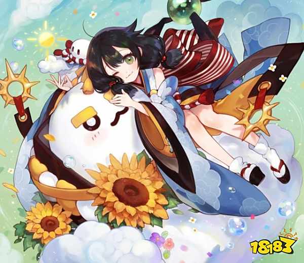 阴阳师日和坊克星 是爆伤最高的式神