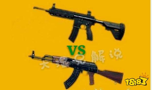 刺激战场新版本更新五大亮点 AKM将代替M4