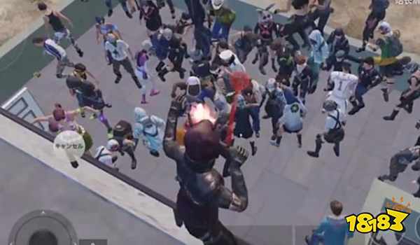 和平精英趣味测试