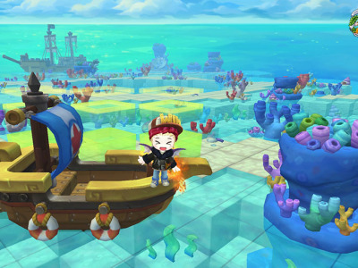 珊瑚岛的骚动 神女的歌声副本介绍