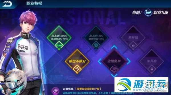 QQ飞车手游职业驾照特权有哪些 详细分享