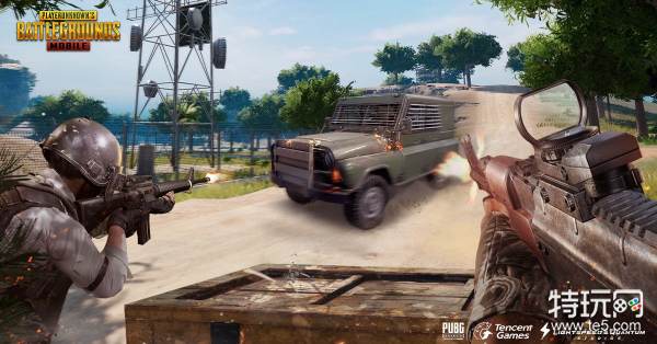 Pubg手游国际版势头强劲日活高达两千万 特玩网 Pubg手游国际版势头强劲日活高达两千万 特玩网