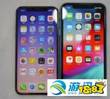 苹果xr和xs区别 iPhoneXS和iPhoneXR有什么区别？iPhoneXS和iPhoneXR对比分析 火爆网络游戏排行榜