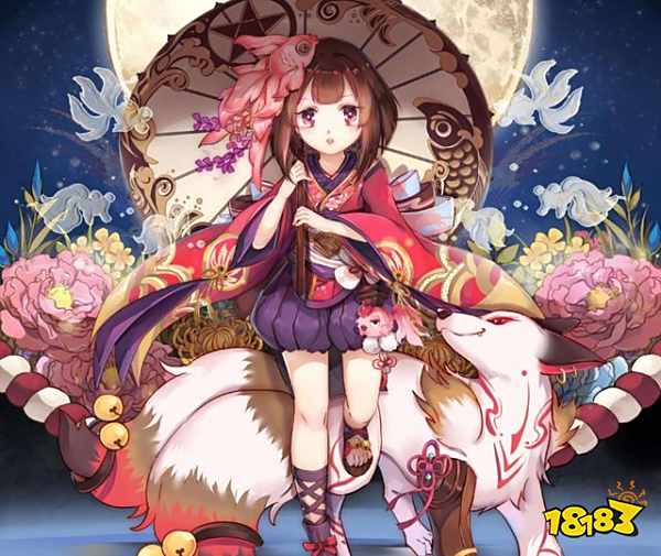 陰陽師二周年活動計劃表