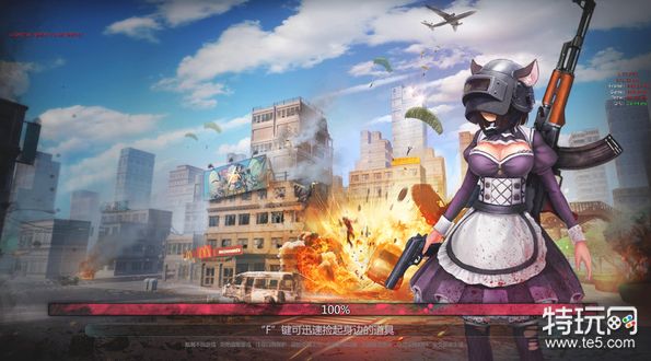 幻想全明星攻略 吃鸡模式中按键与英雄介绍