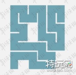 微信一笔画完6-5怎么画 微信一笔画完6-5画法