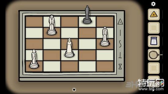 逃离方块悖论棋盘密码锁怎么开 柜子密码箱顺