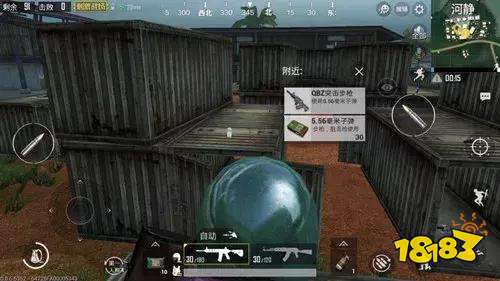 刺激战场河静攻略解析 雨林打野安全吃鸡攻略 刺激战场河静攻略解析 雨林打野安全吃鸡攻略