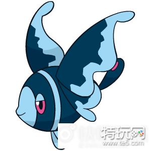 口袋妖怪 霓虹鱼属性效果一览攻略 特玩网