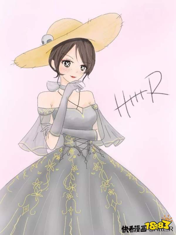 第五人格园丁同人