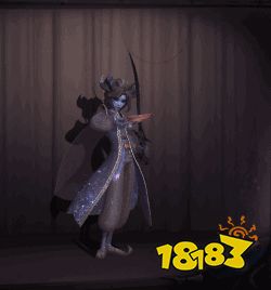 第五人格死葉之秋