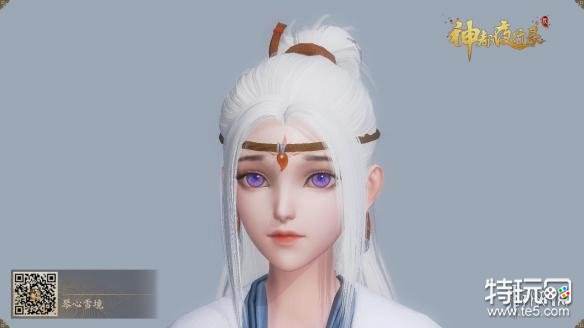 《神都夜行录》捏脸分享 男神女神任你选