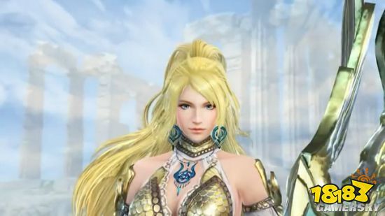 TGS 2018:《无双大蛇3》新演示雅典娜露脸 女